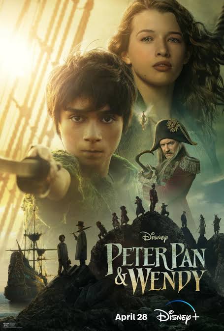 PETER PAN Y WENDY